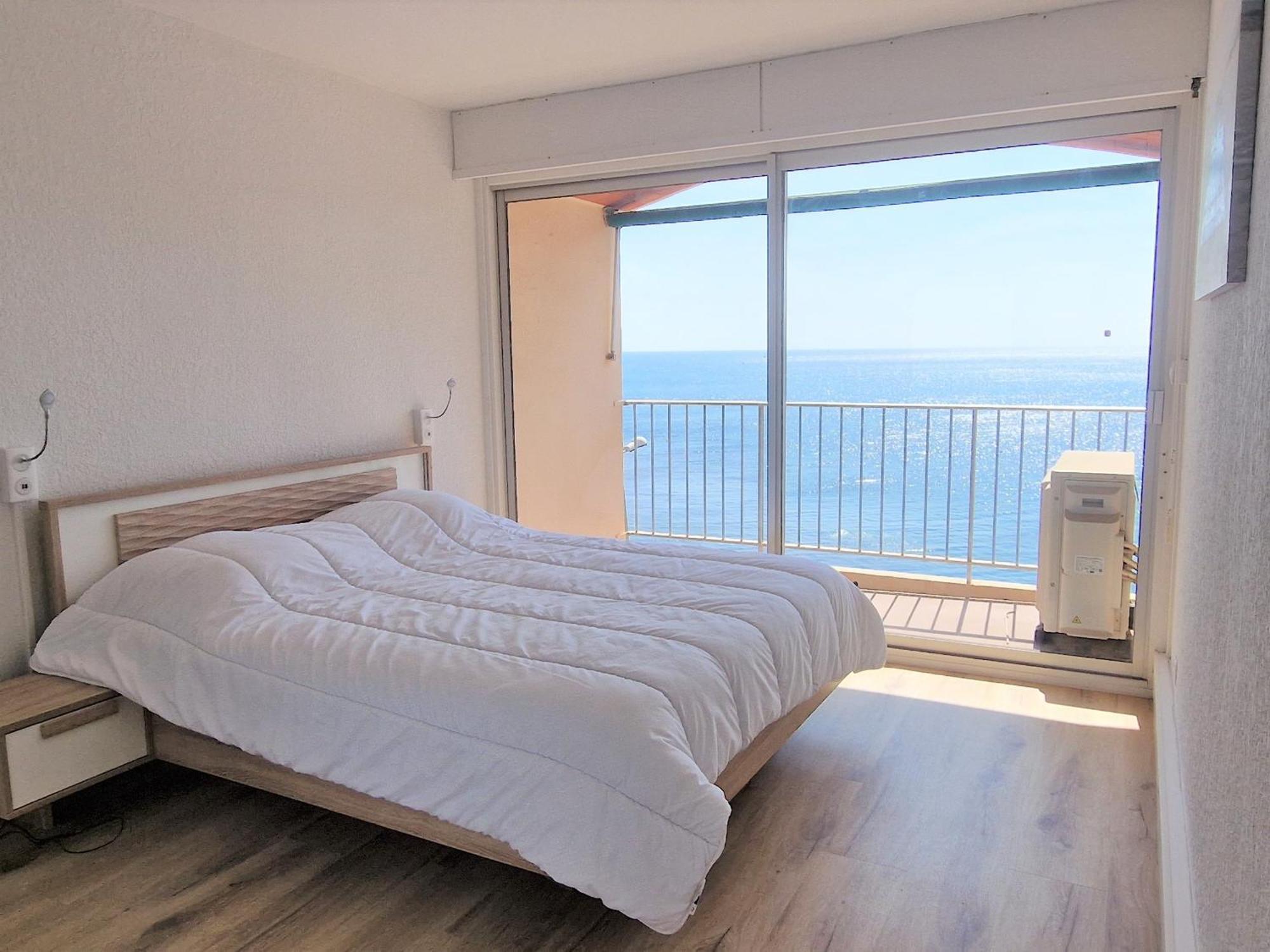 Appartement T3 A Banyuls, Climatise, Proche Plage - Fr-1-309-281 Dış mekan fotoğraf