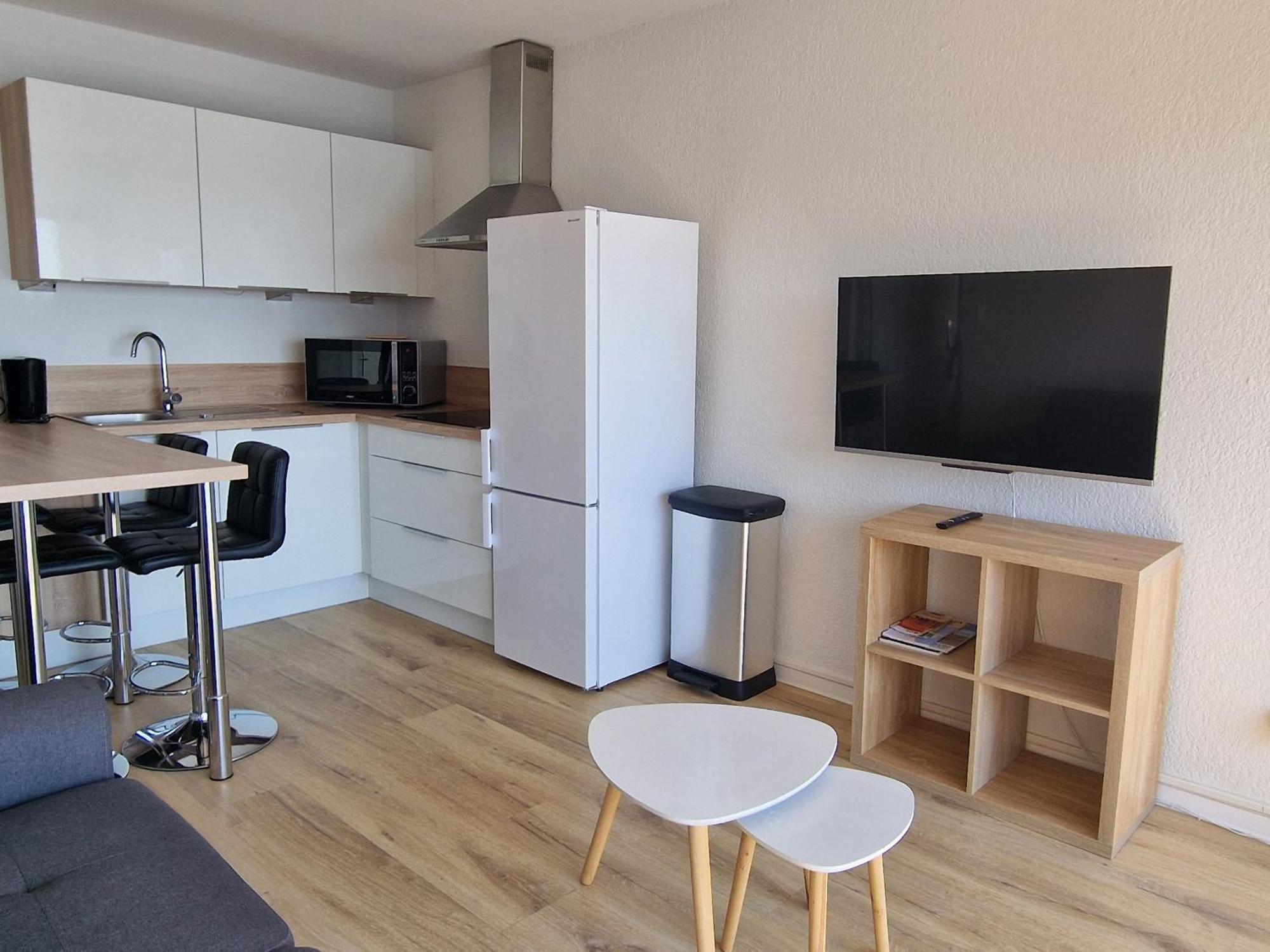 Appartement T3 A Banyuls, Climatise, Proche Plage - Fr-1-309-281 Dış mekan fotoğraf
